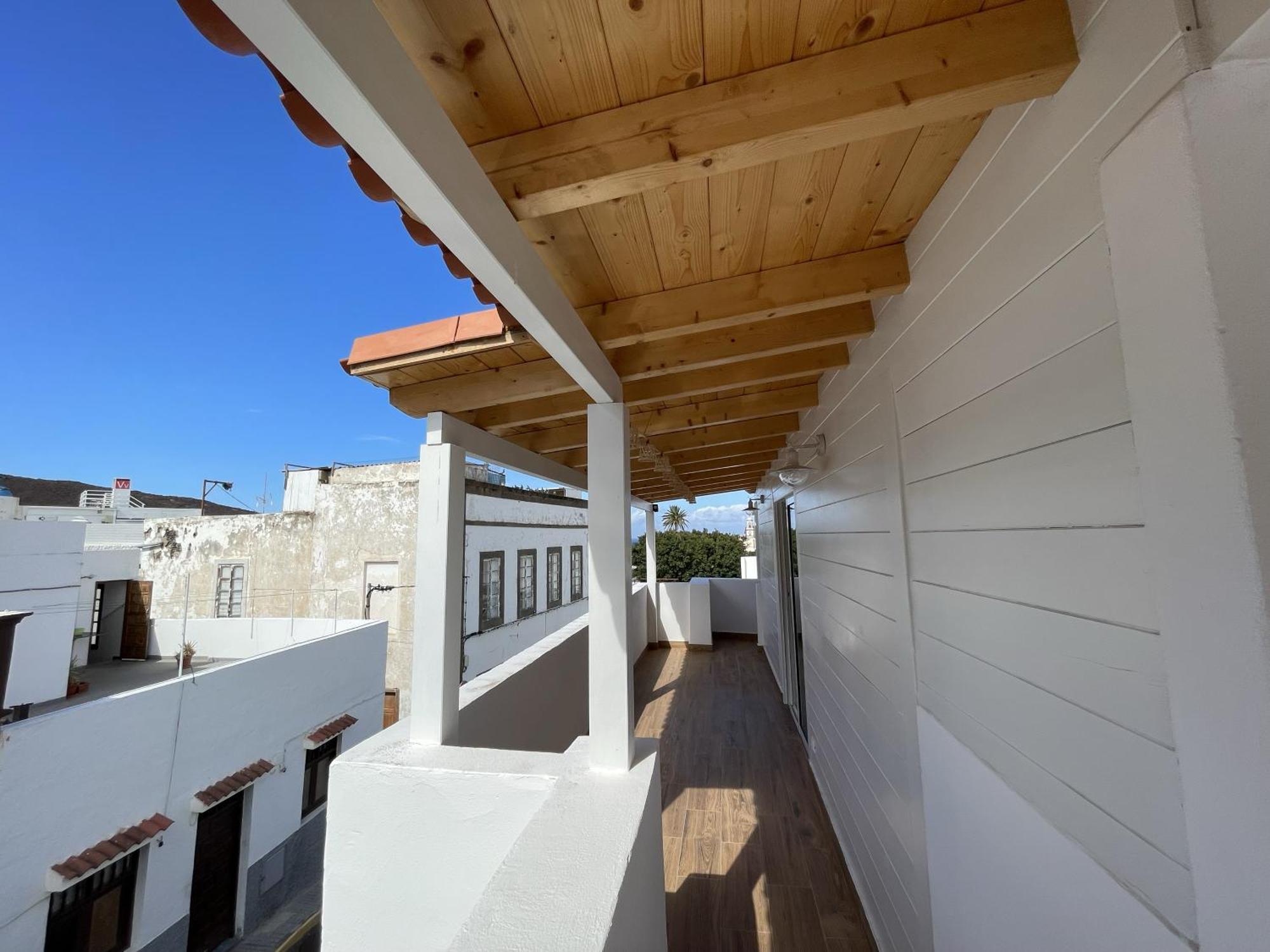 Casa Yeye City Loft Agaete  Bagian luar foto