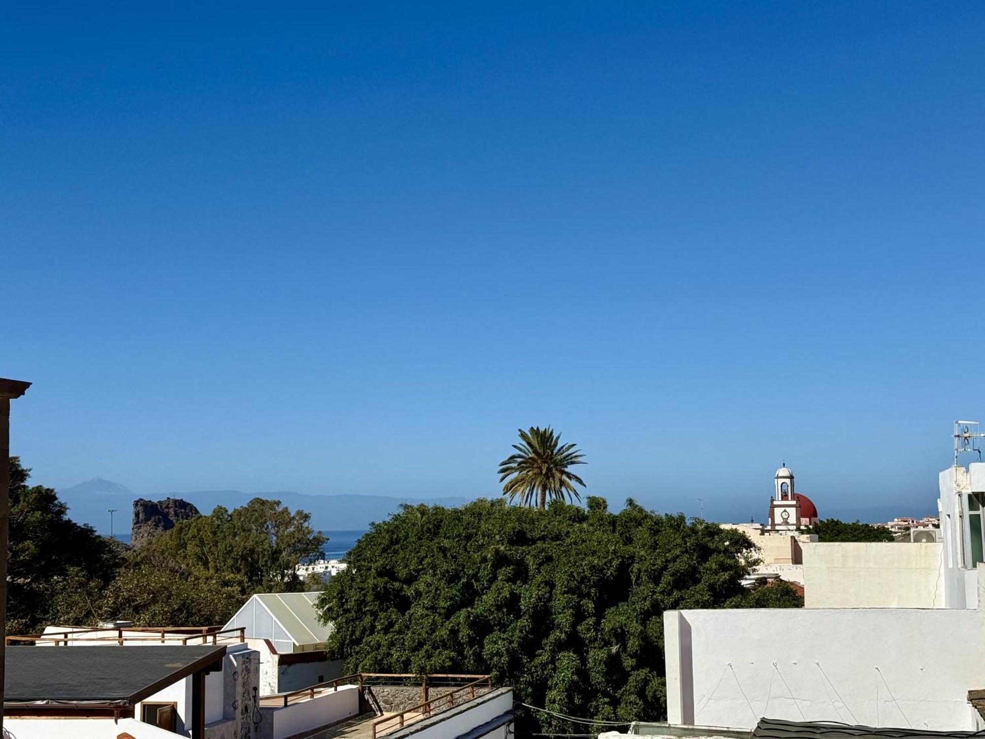 Casa Yeye City Loft Agaete  Bagian luar foto